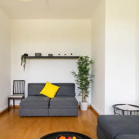 Apartman Big Self Checkin Berlin