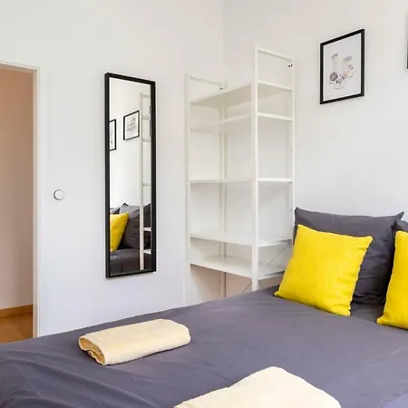 Apartmán Big Self Checkin Berlín