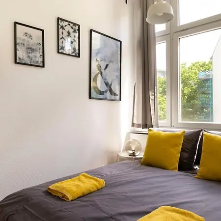 Apartment Big Self Checkin Berlin