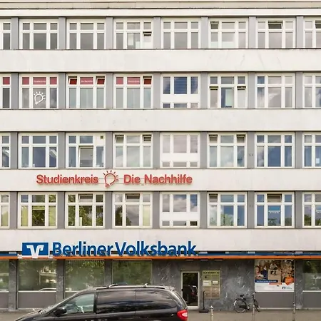 Big Self Checkin Apartmán Berlín