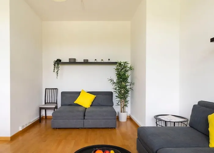 Apartamento Big Self Checkin Berlín