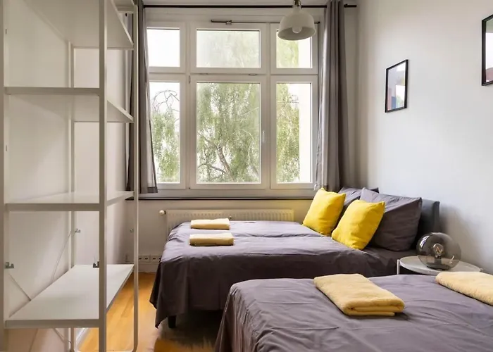 Big Self Checkin Apartamento Berlín