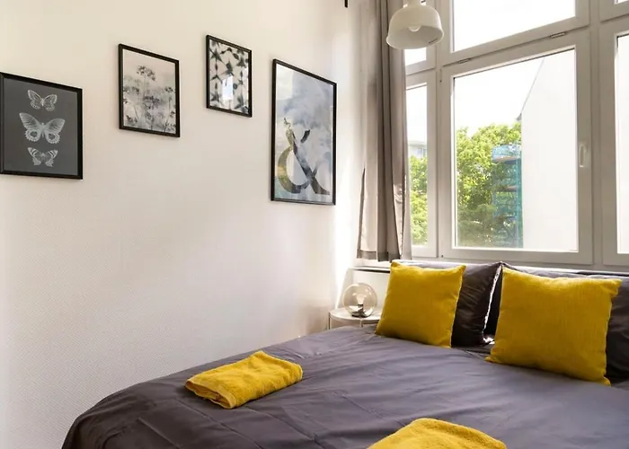 Apartamento Big Self Checkin Berlín