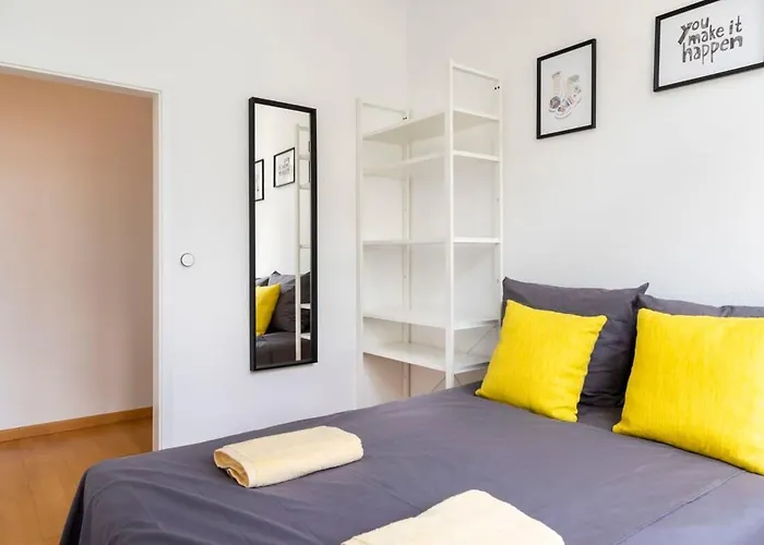 דירה Big Self Checkin ברלין